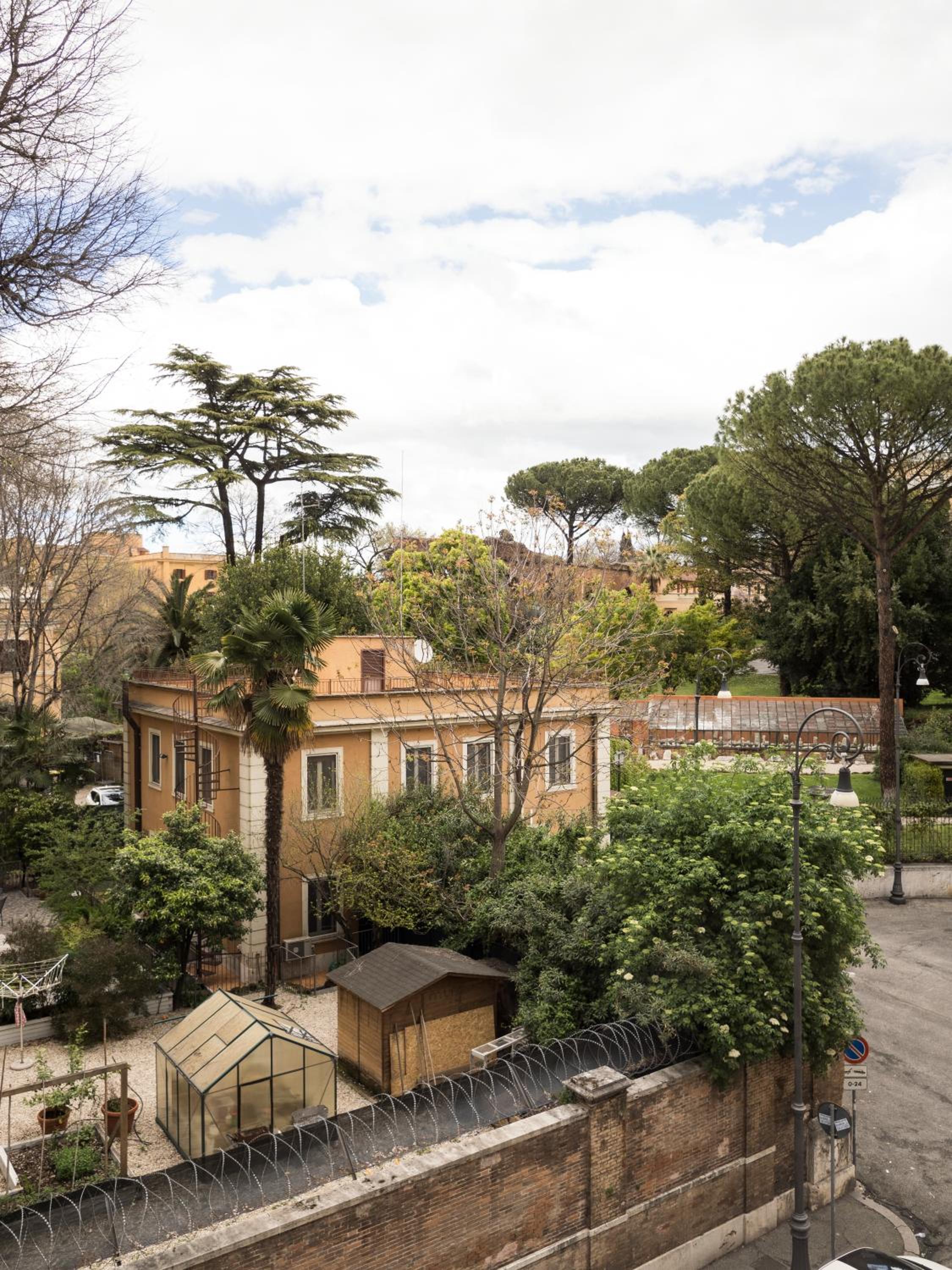 Savoia Rooms Roma 13/16