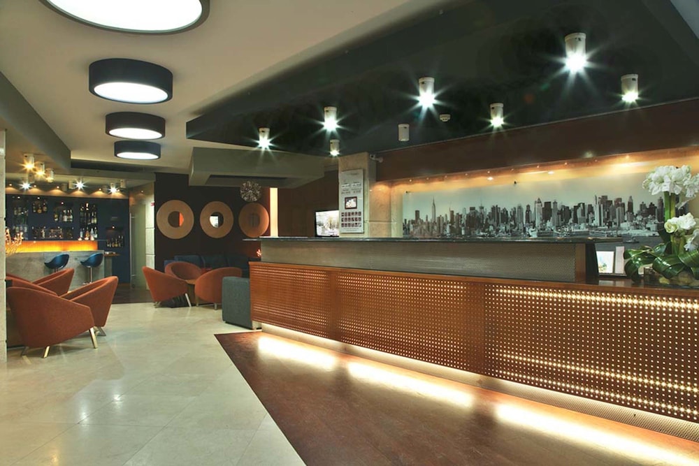 lobby