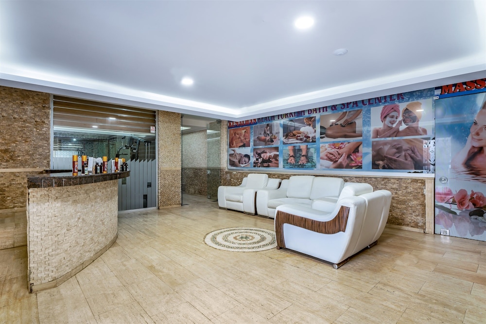Arsi Blue Beach Hotel 9/50