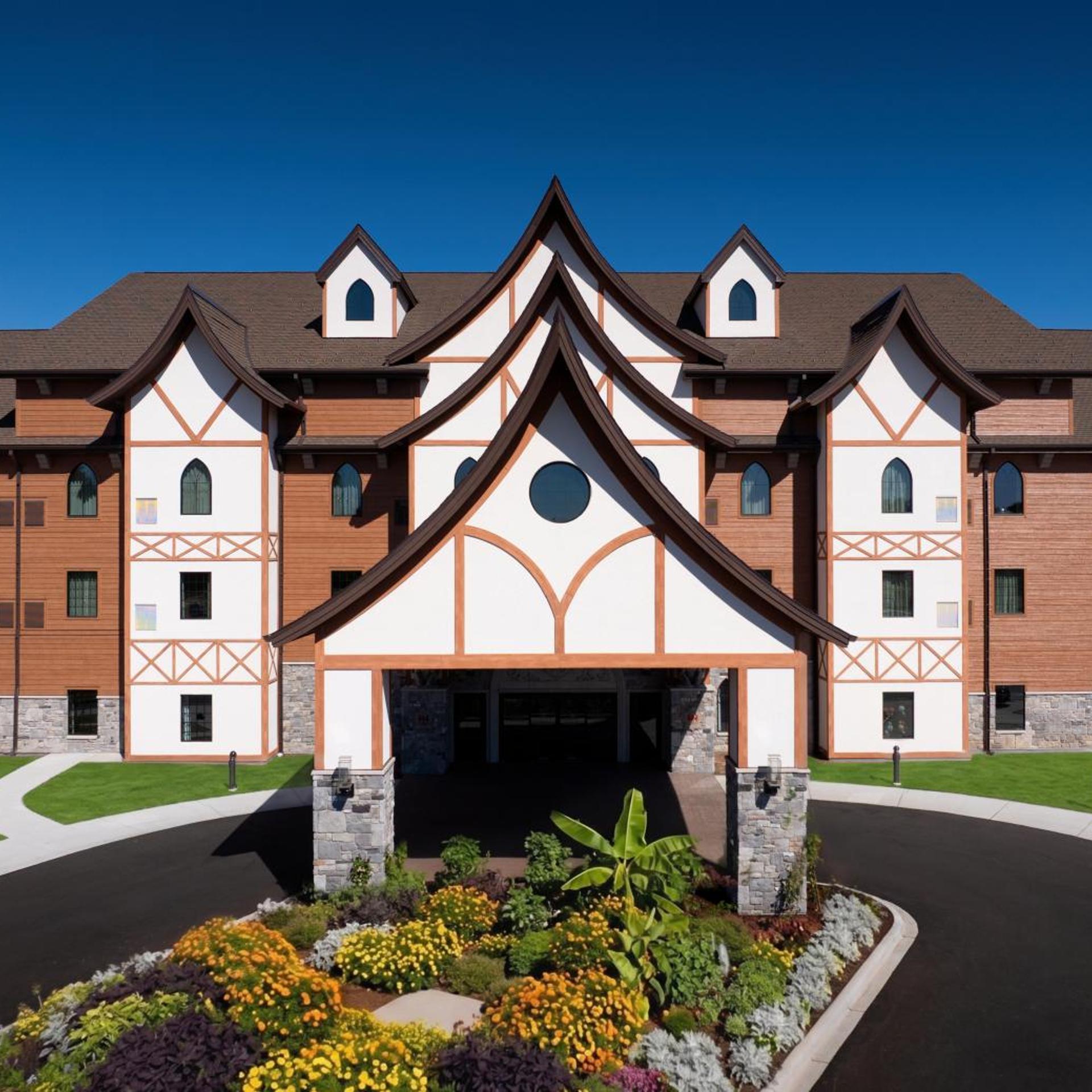 Dellshire Resort 5/50