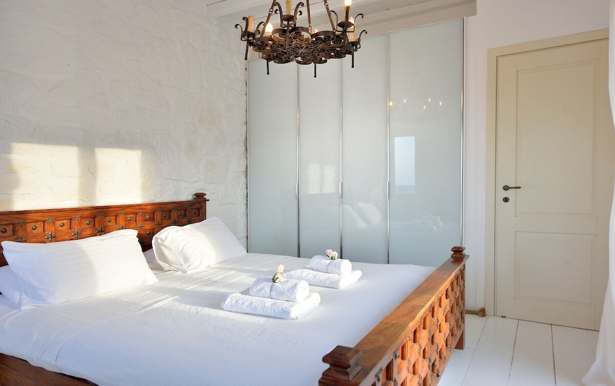 2 BEDROOMS, SEA, BLUE, PENTHOUSE