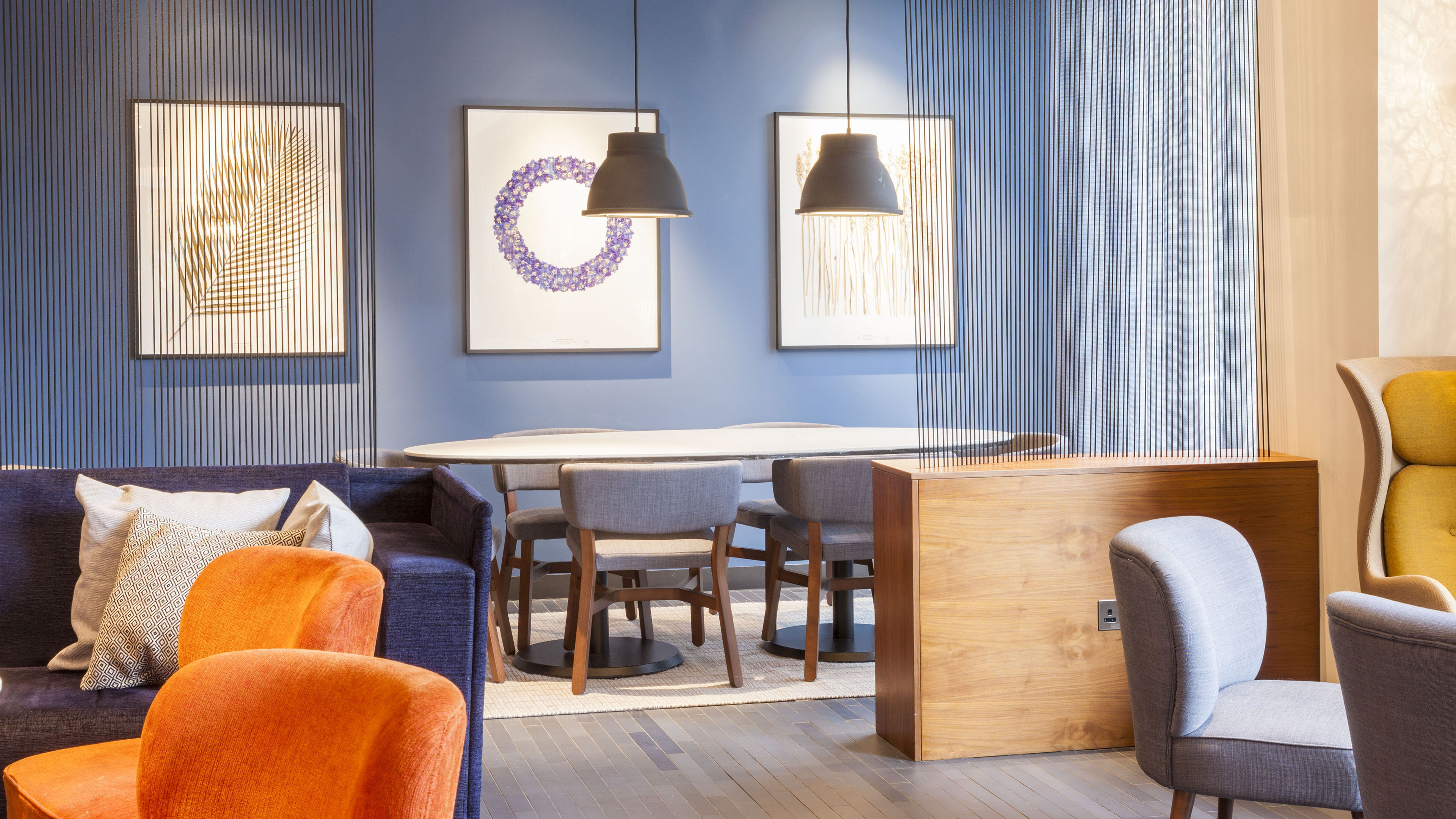 Crowne Plaza London - Kings Cross 30/50