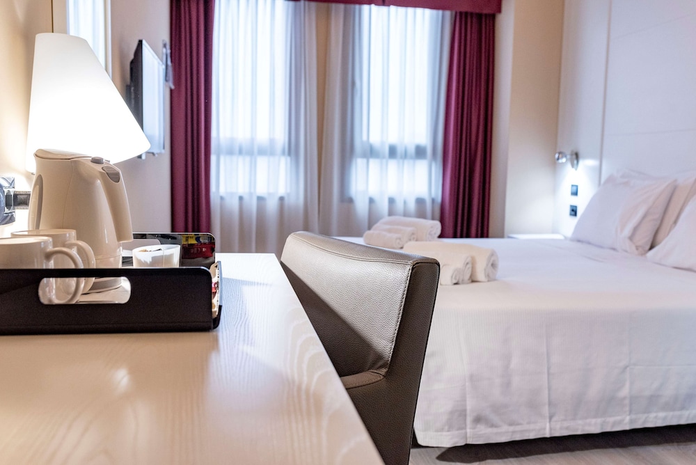 Best Western Hotel Quattrotorri Perugia 23/67