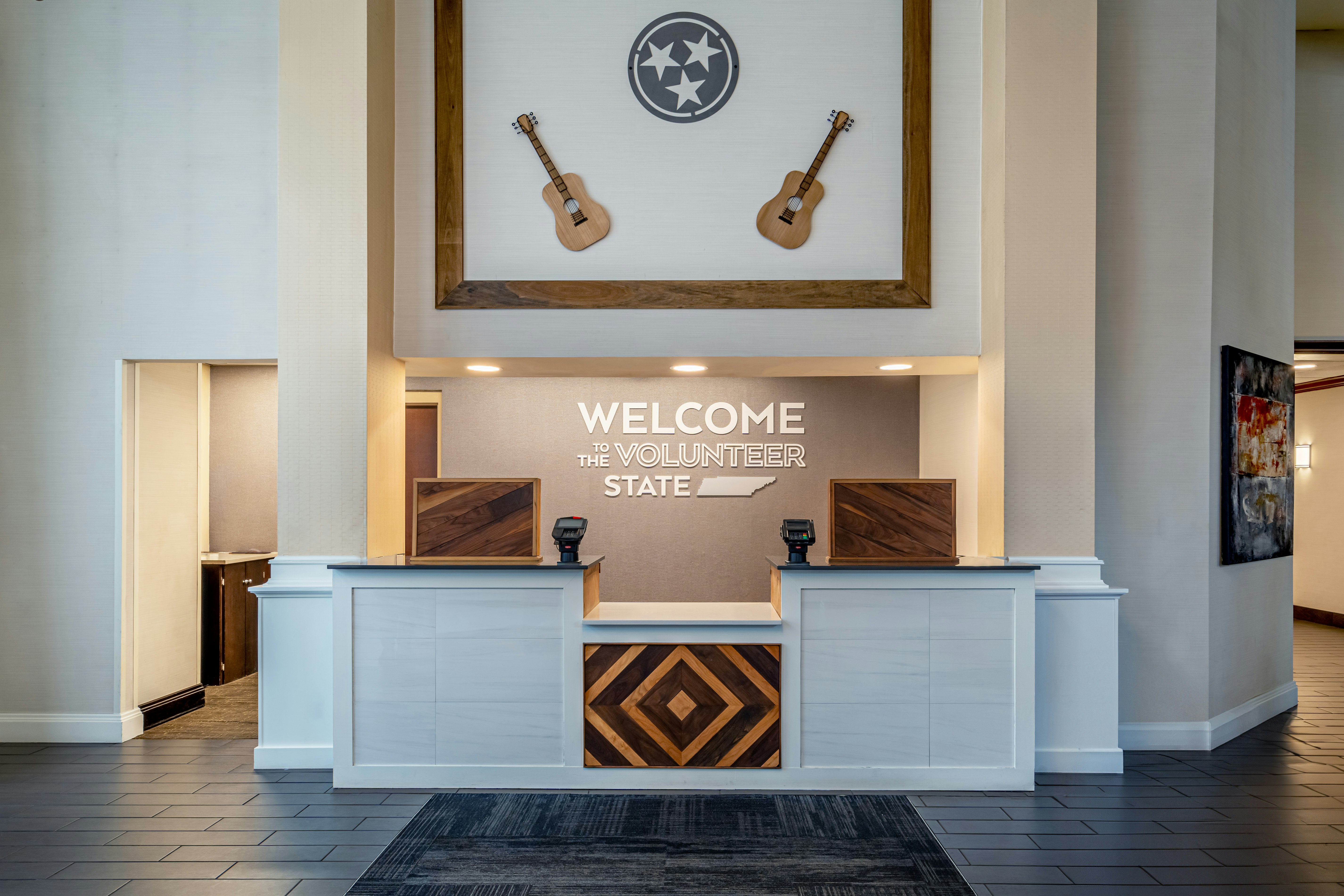 Hampton Inn And Suites Nashville Vanderbilt Elliston Place 7/39