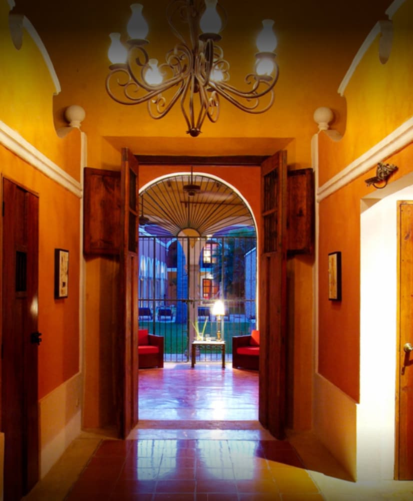 Hotel Hacienda Merida 31/50