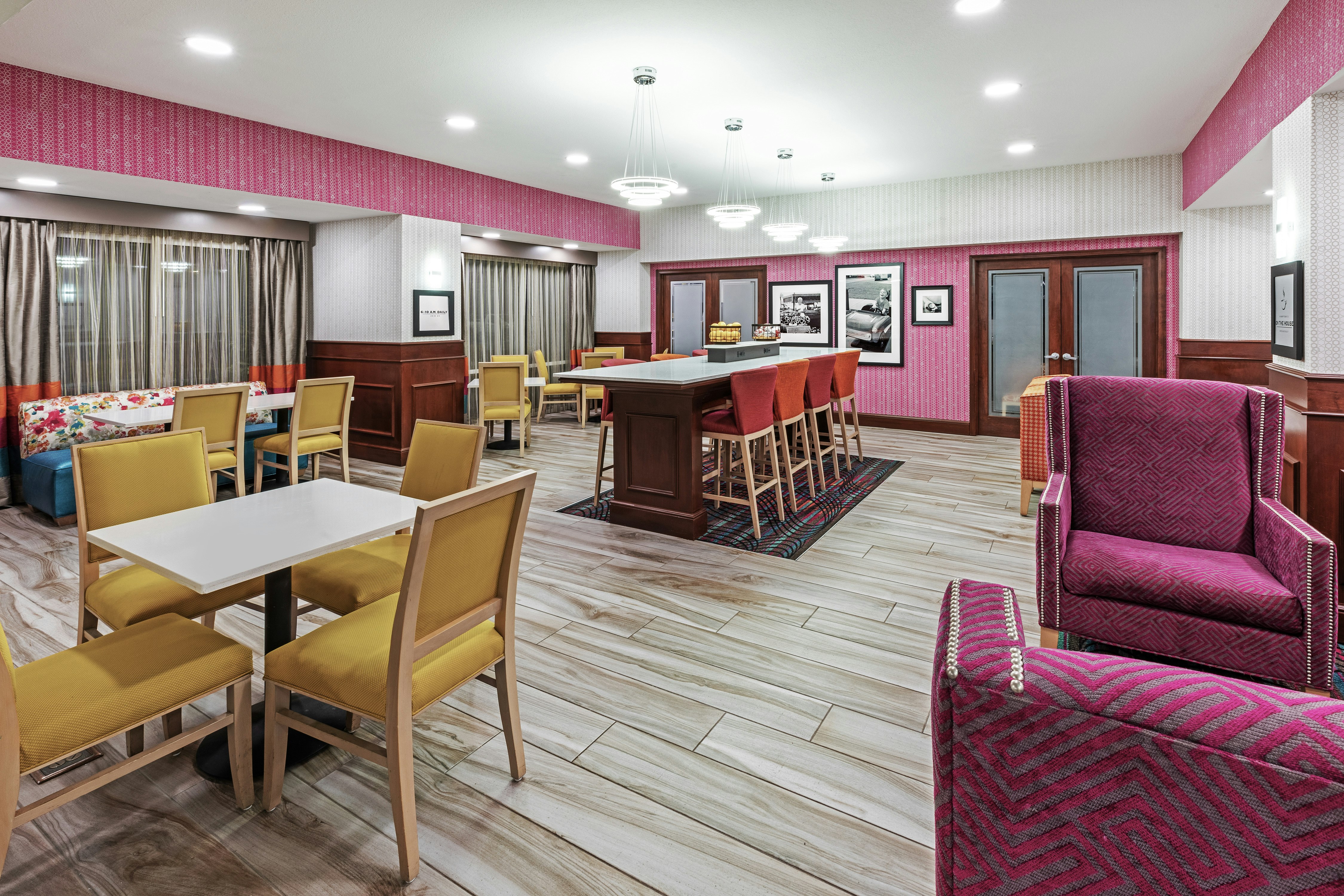 Hampton Inn Miami 38/44