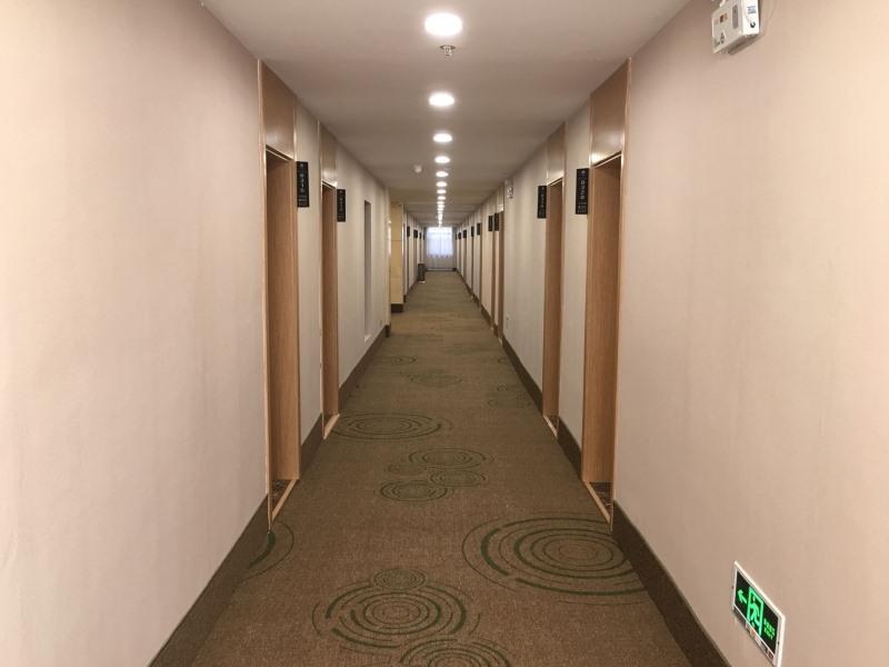 GreenTree Inn Lvliang Xiaoyi City Fuqian Street Hotel 11/22
