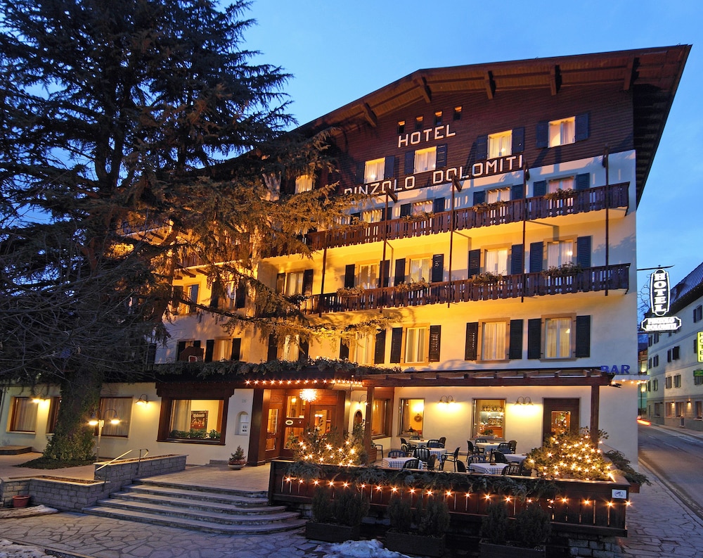 Hotel Pinzolo Dolomiti 1/76
