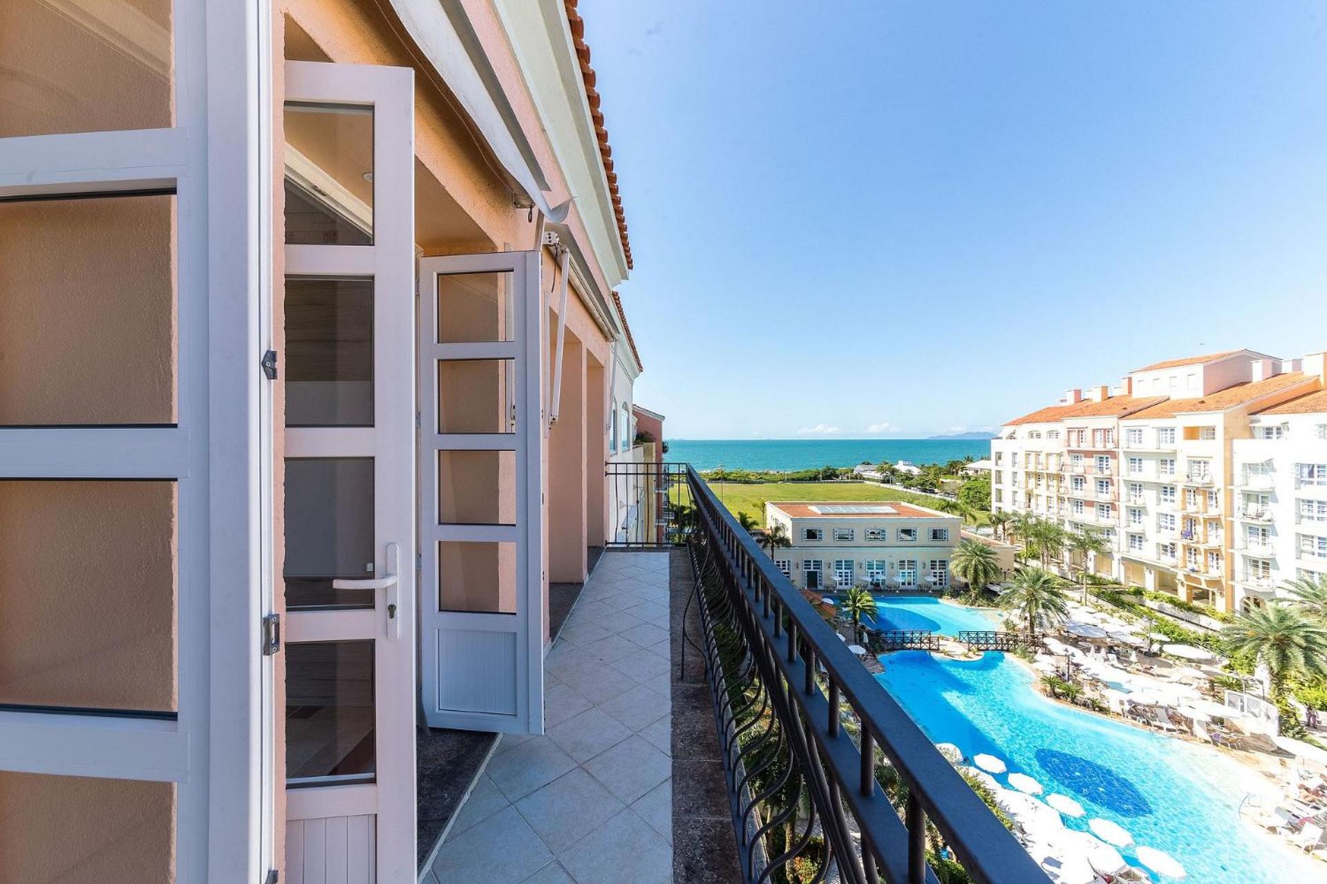 Cobertura com cozinha dentro de resort Direto com proprietário ILCTOPM 6/50