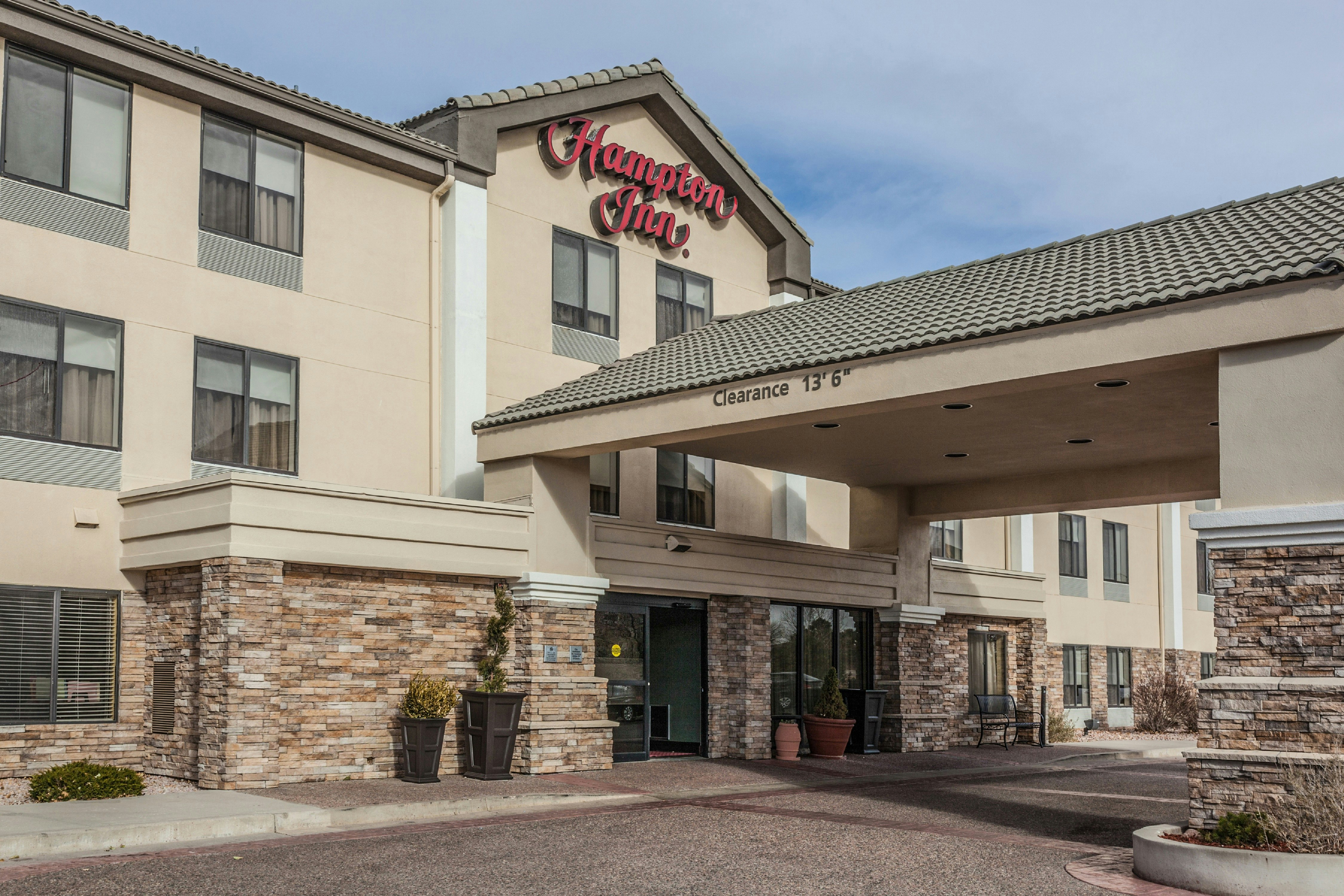 Hmptn Inn Colorado Sprgs Arpt 41/42