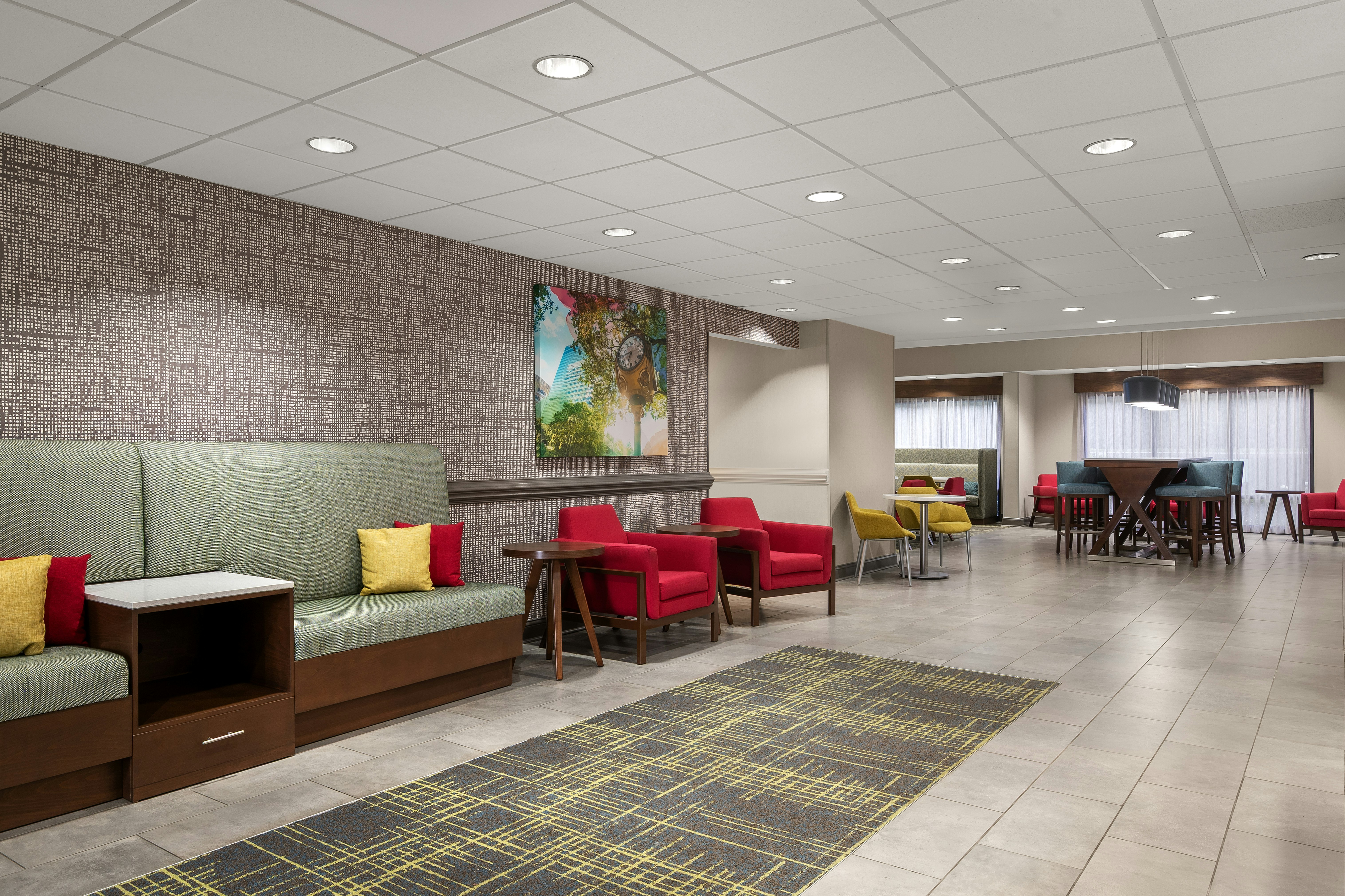 Hampton Inn Columbia Northeast-Fort Jackson Area 23/38