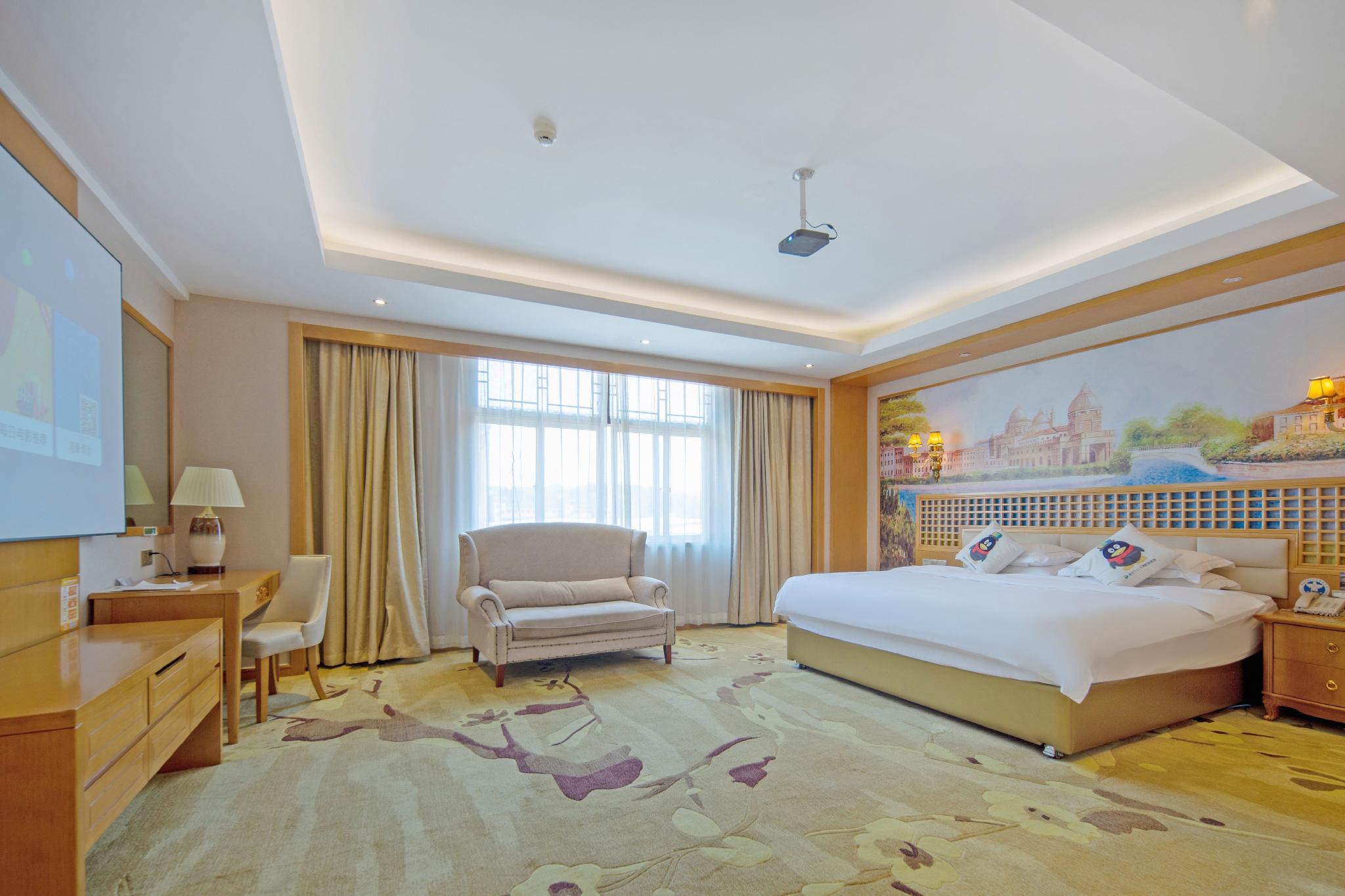 Vienna Classic Hotel (Hangzhou Linan) 15/47