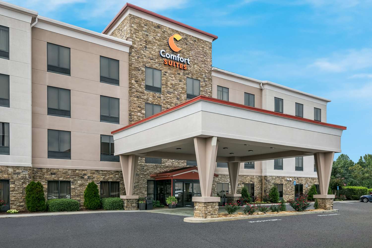 Comfort Suites Commerce 19/20