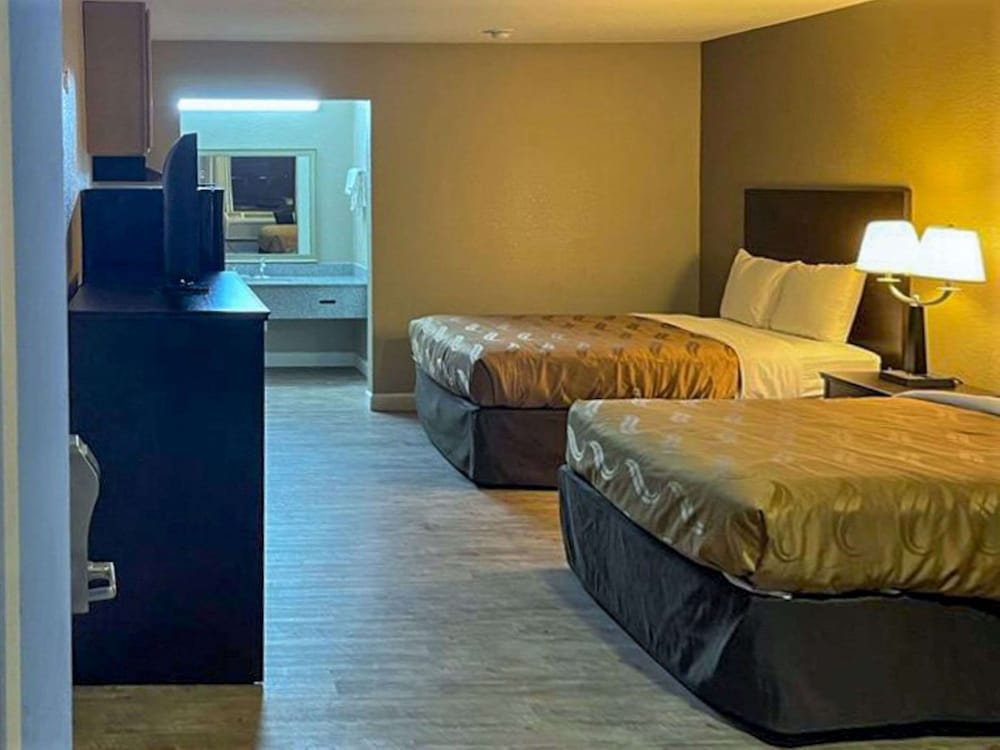 ROOM, 2 DOUBLE BEDS, ACCESSIBLE