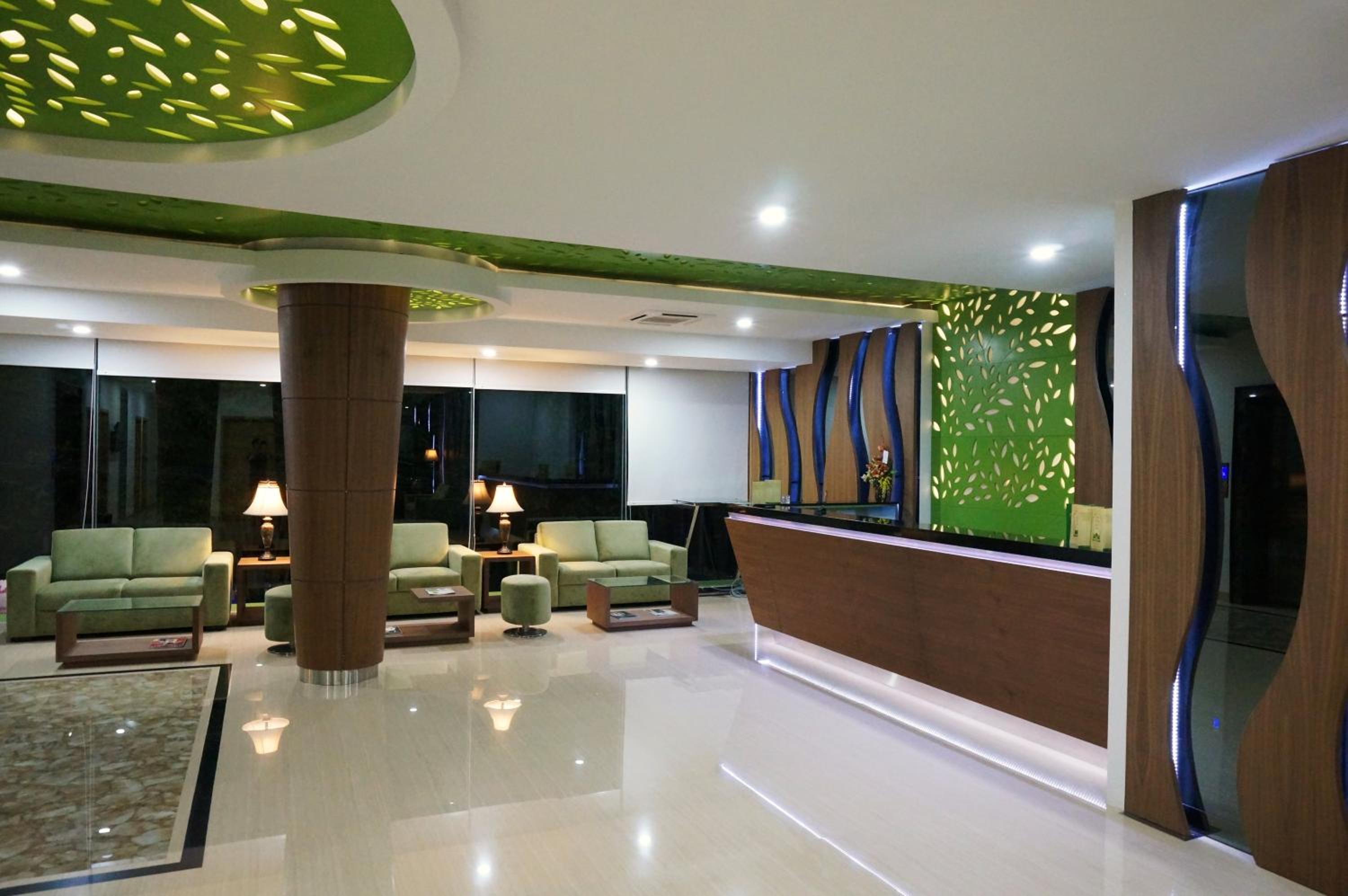 Green Eden Hotel 12/28