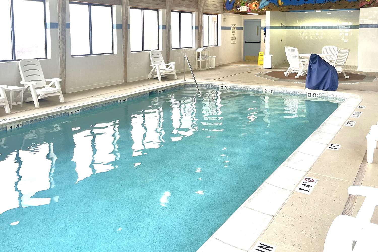 Comfort Inn & Suites Jackson North 12/12