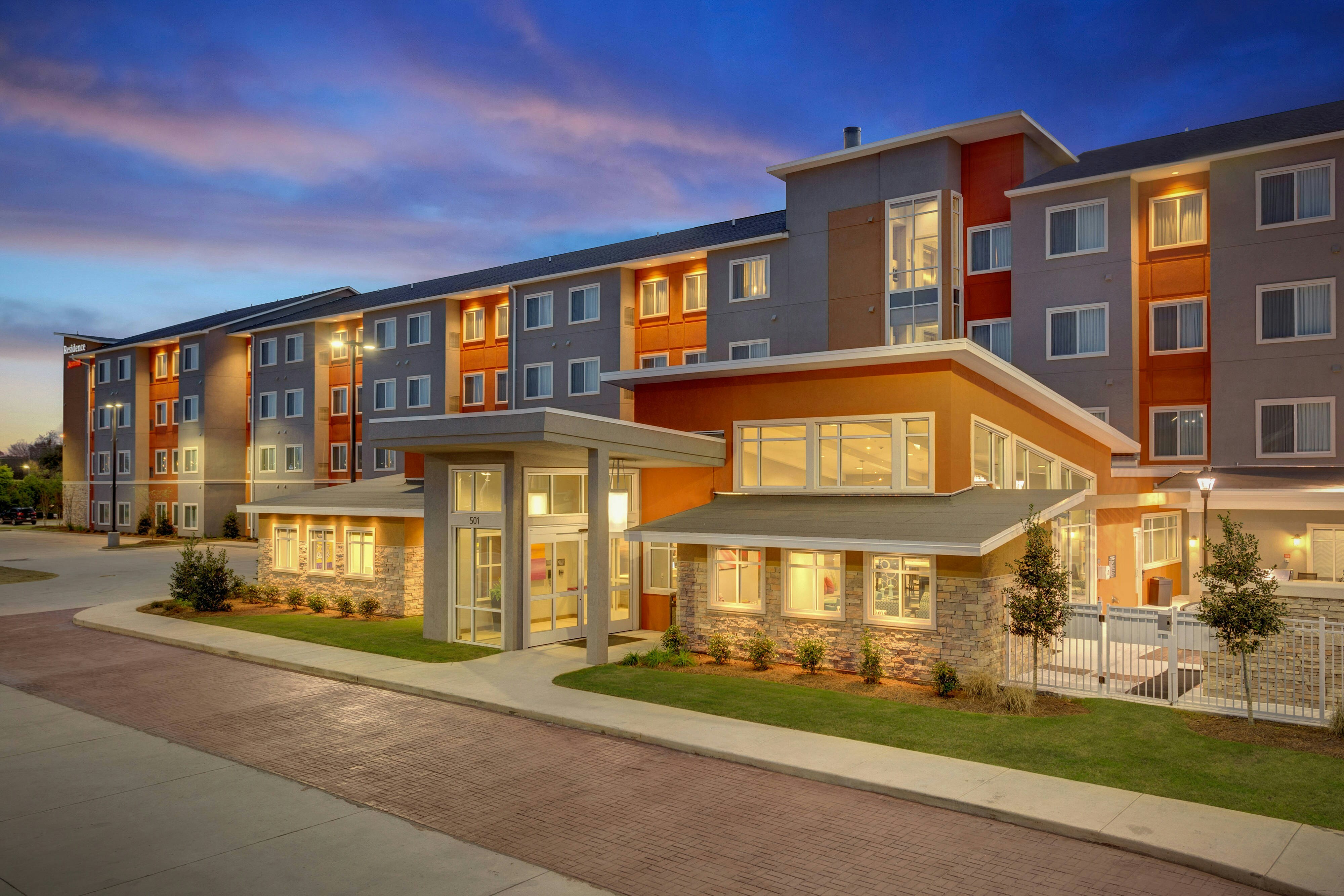 Residence Inn By Marriott Shreveport Bossier City Downtown in BOSSIER CITY - LA