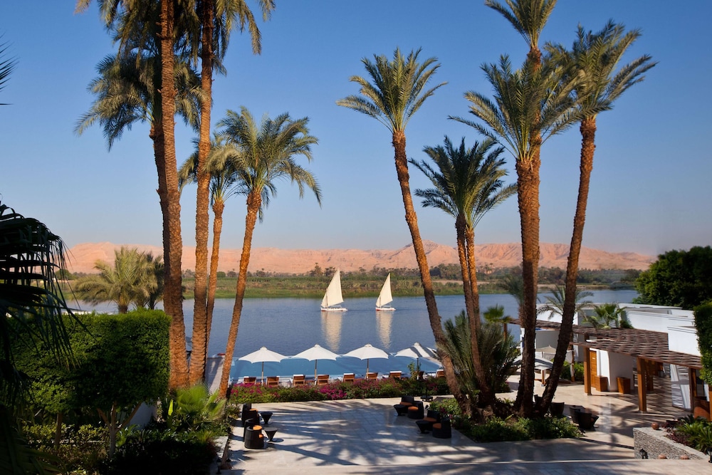 Hilton Luxor Resort and Spa in LUXOR