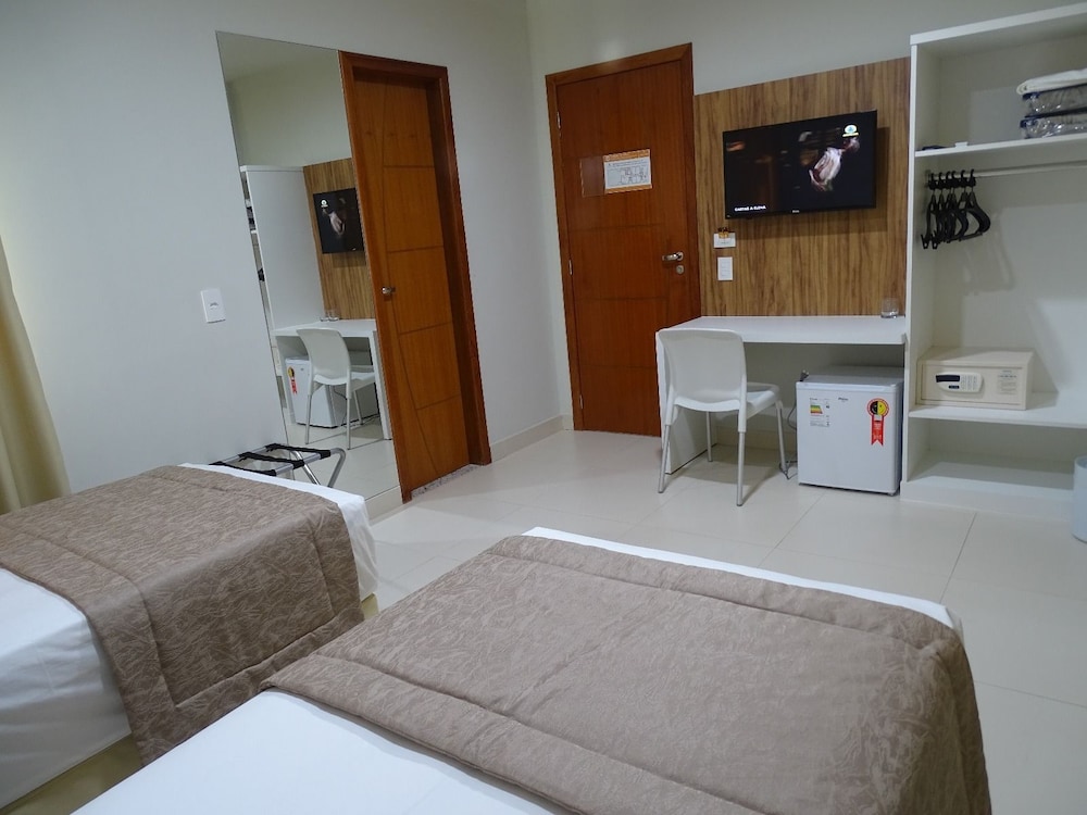 BITTI HOTEL Aracruz by Samba 24/58