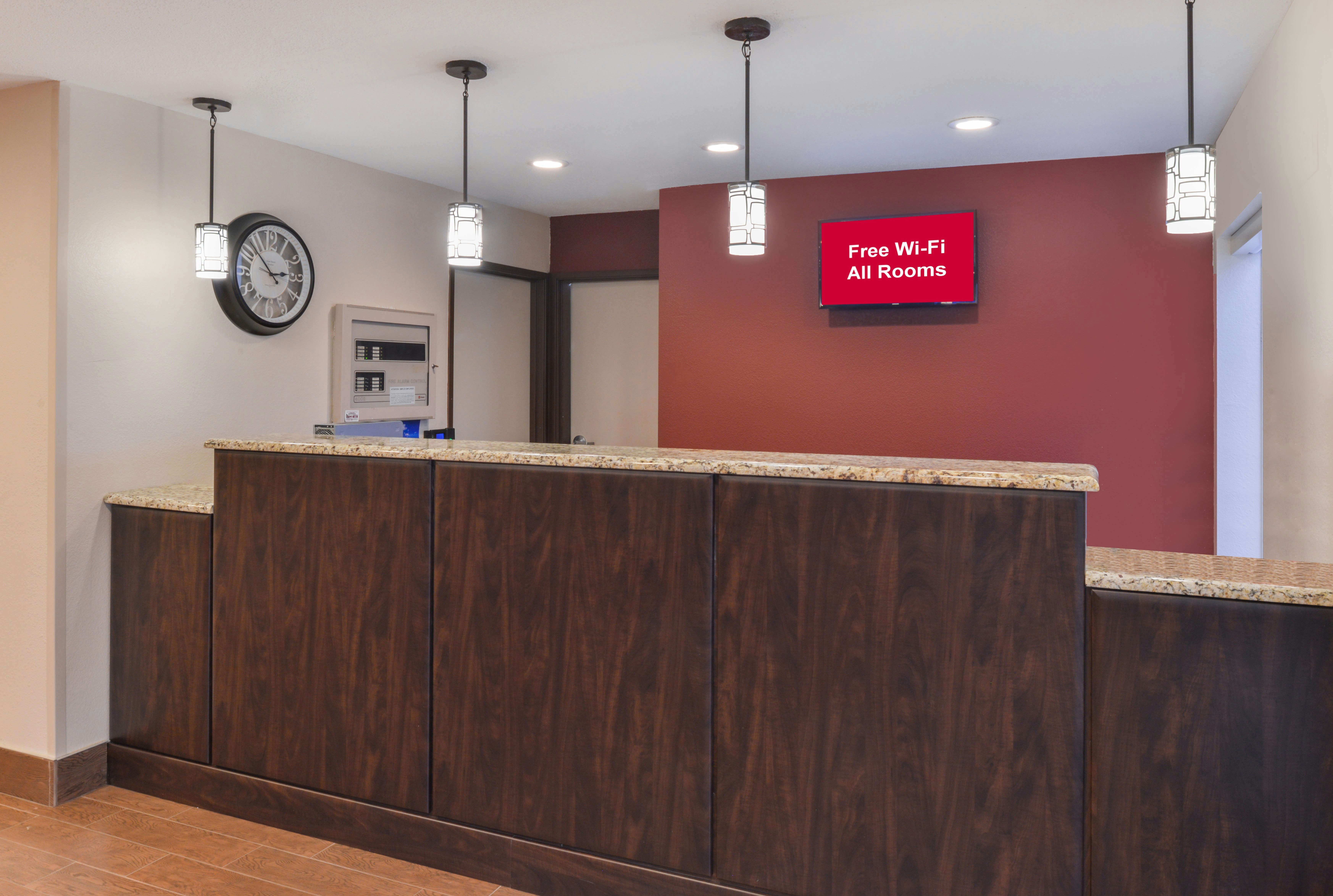 Red Roof Inn & Suites Danville, IL 4/30
