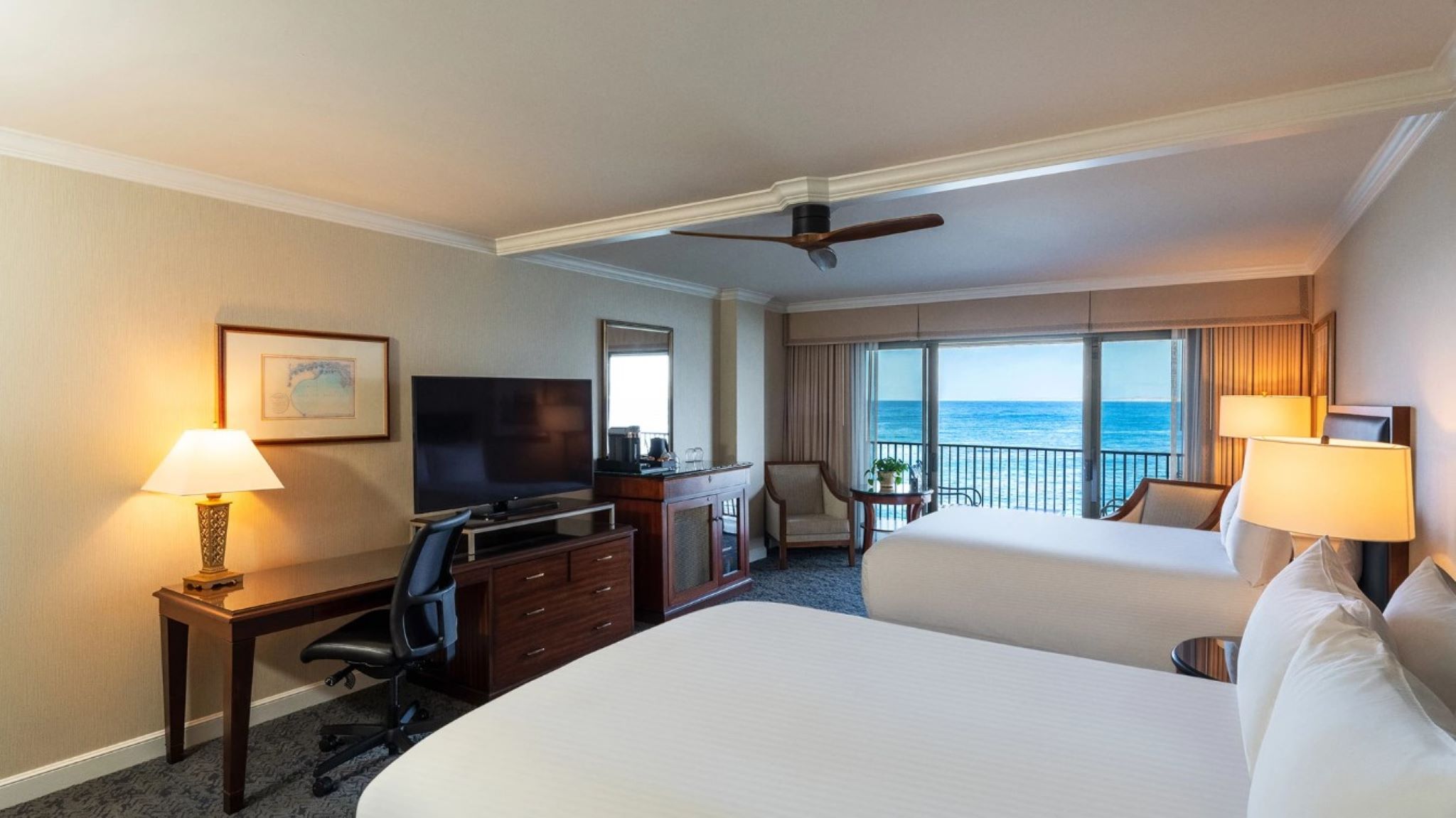 Room, Quadruple, 2 Queen Beds