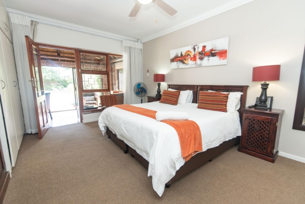 1 Bedroom, Deluxe, Double or Twin Bed
