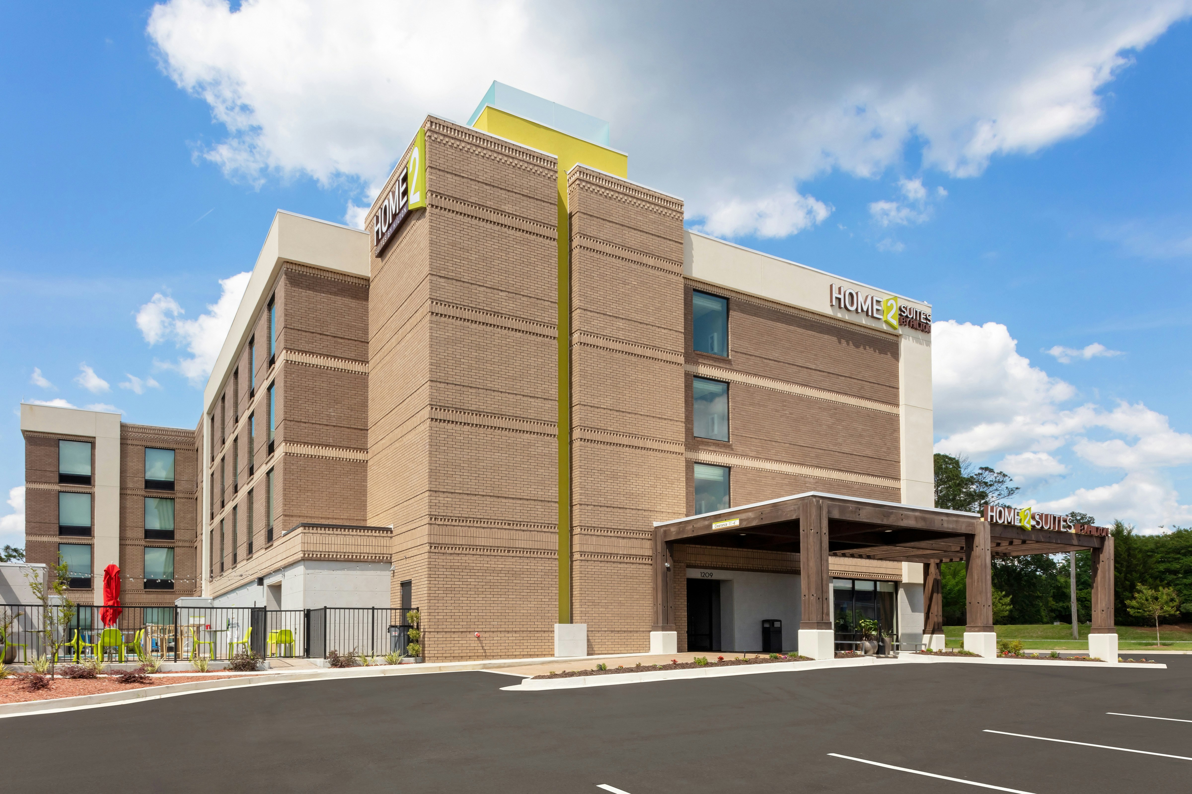 Home2 Suites by Hilton Valdosta, GA 7/7