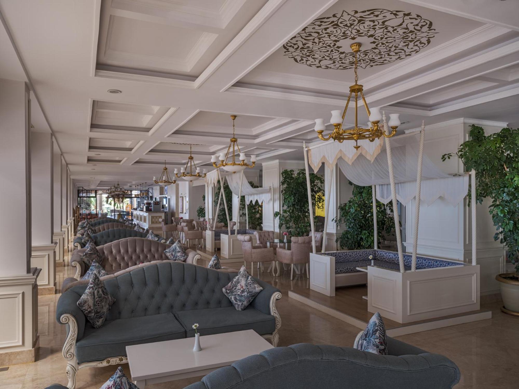 Jasmine Beach Hotel Alanya 42/63