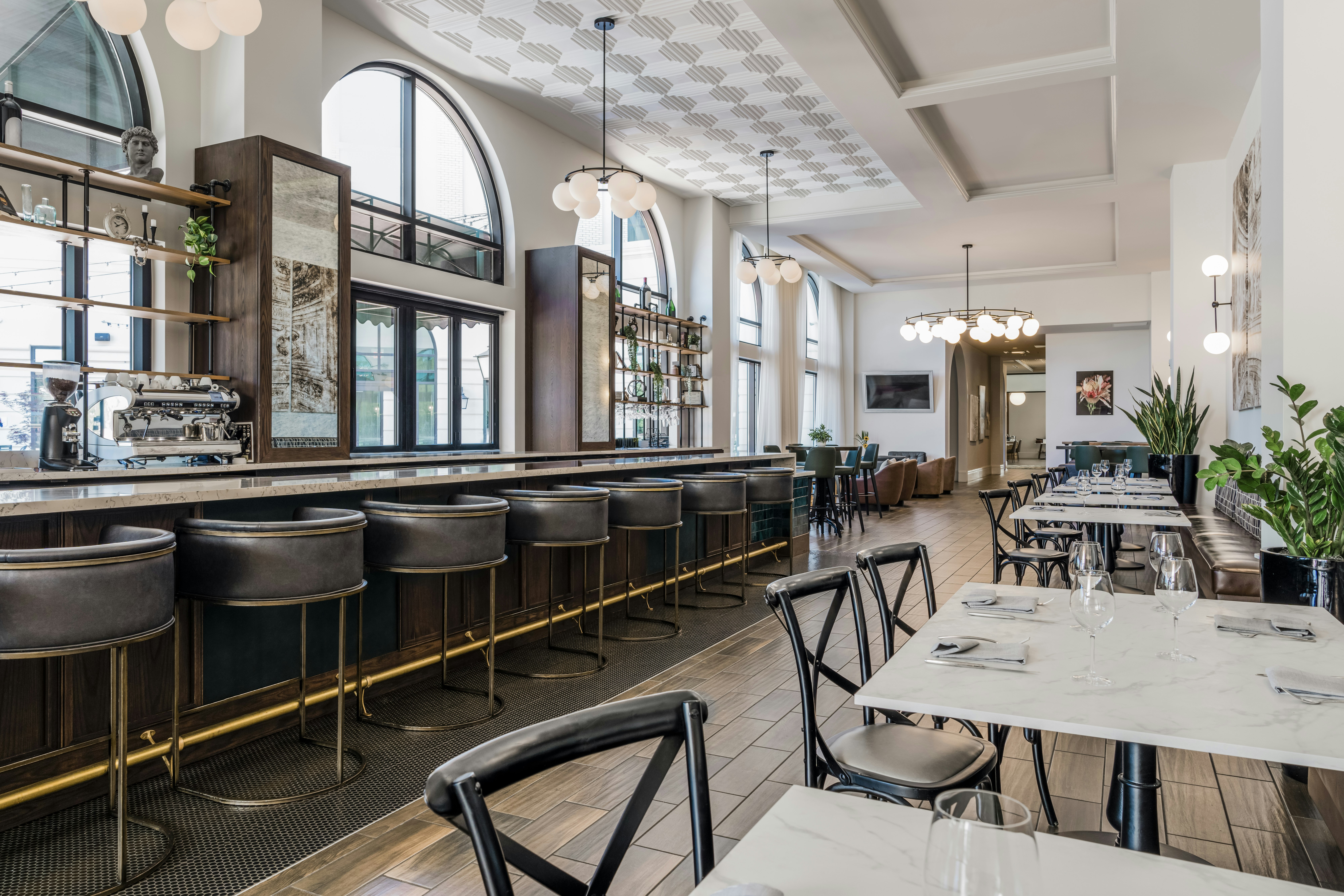 The Hamilton Alpharetta, Curio Collection by Hilton 33/50