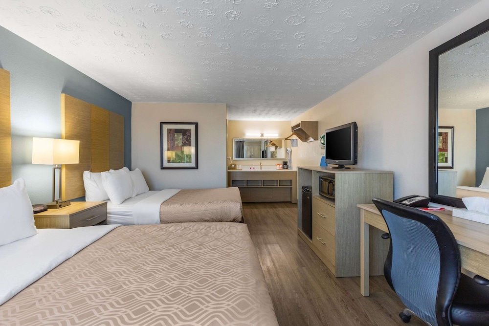 Econo Lodge Middlesboro, KY 15/31