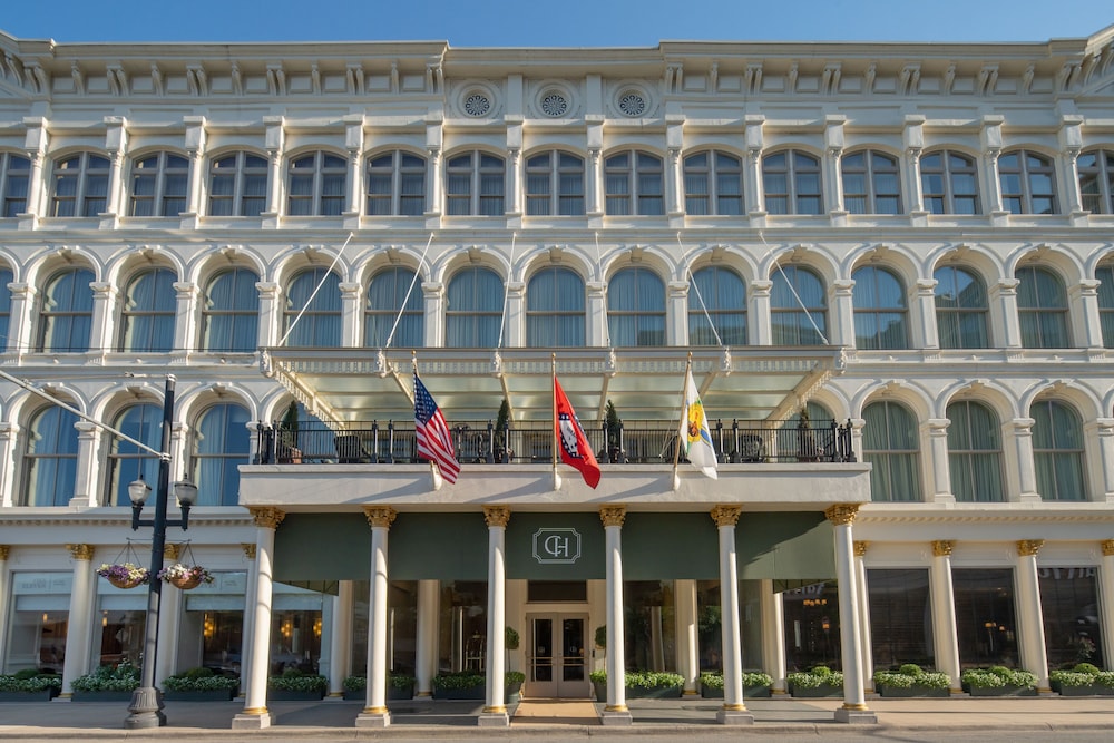 Capital Hotel 3/73