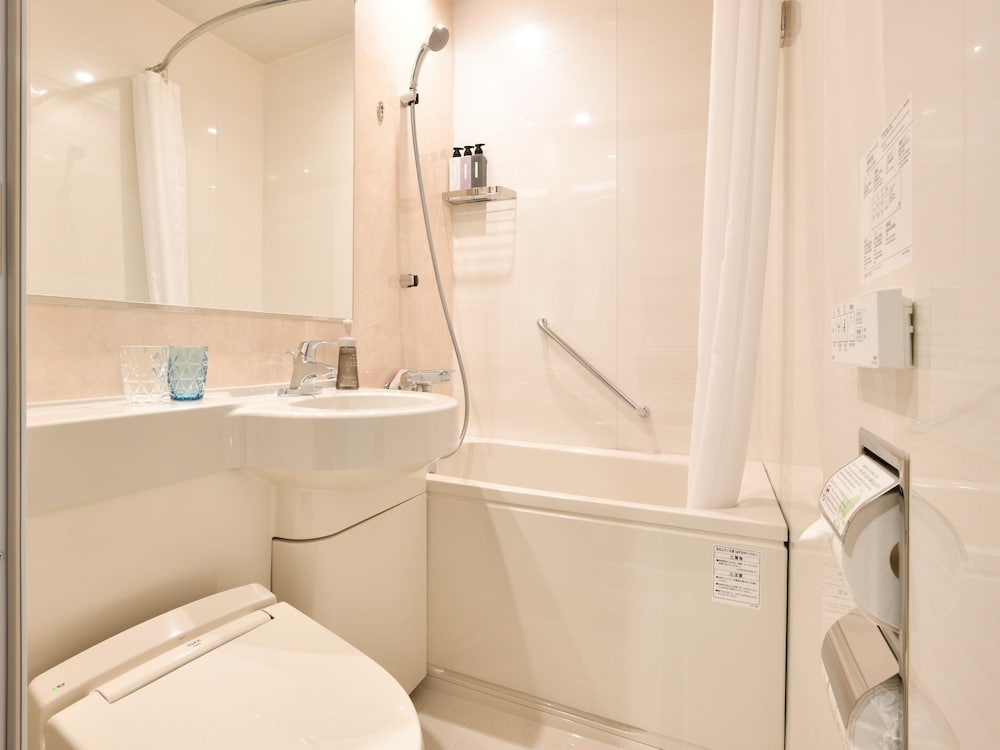Hotel Keihan Sendai 49/50