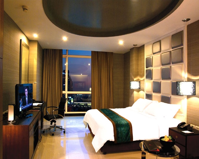 FuramaXclusive Asoke Hotel 5/33