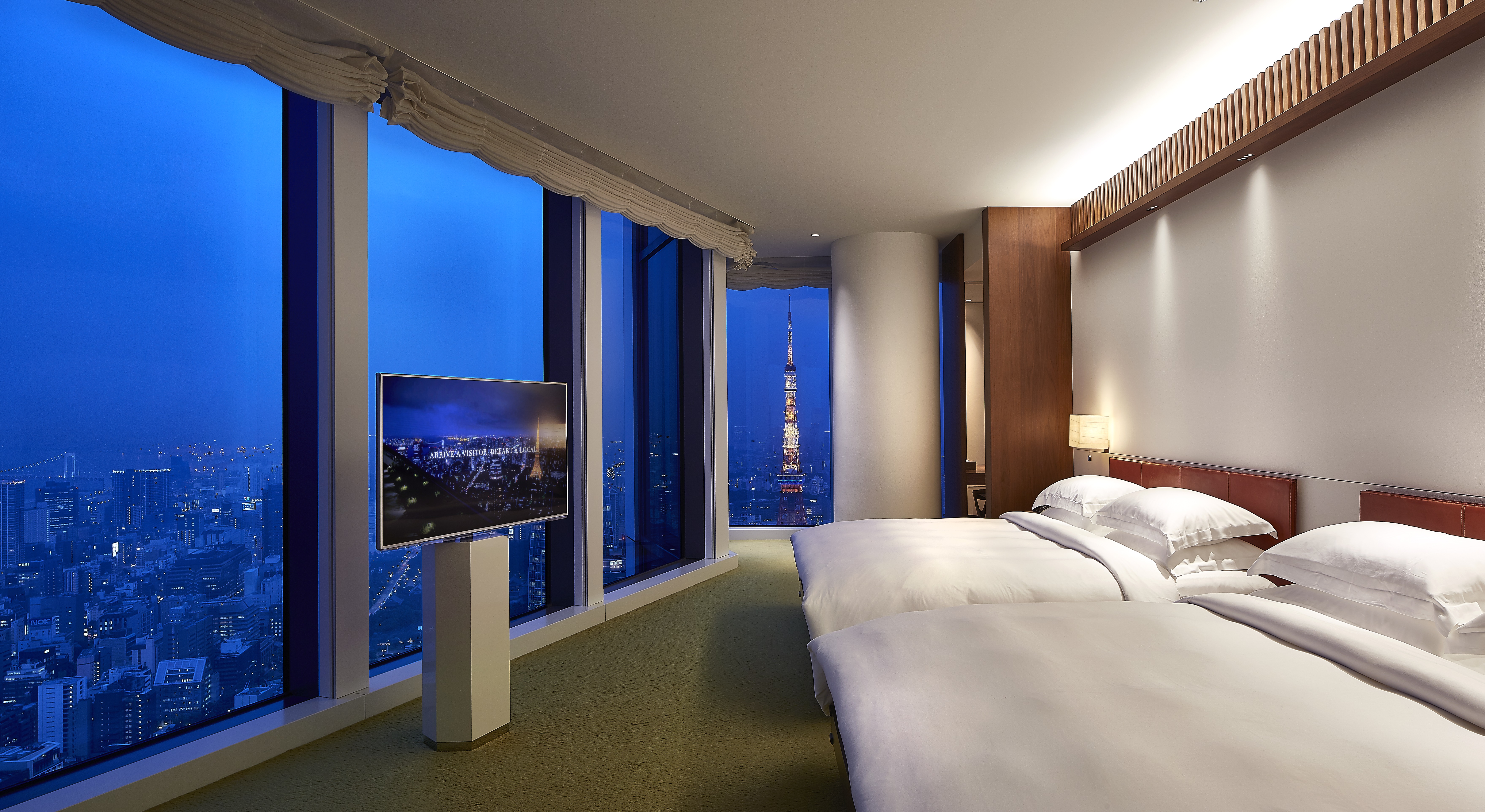 Suite, Bay View