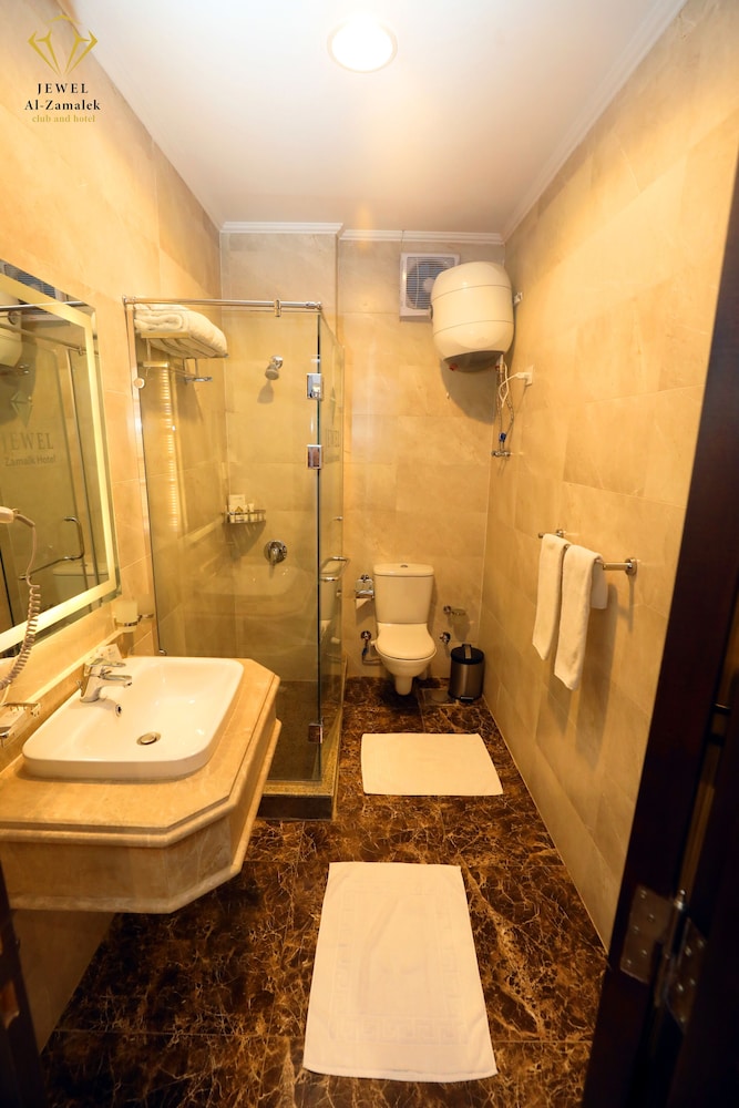 Jewel Zamalek Hotel 48/50