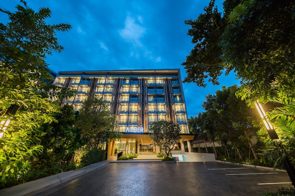 ホテル アンバー パタヤ 写真1