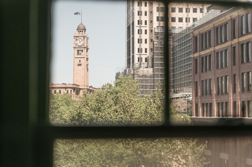 Sydney Central Hostel 35/37