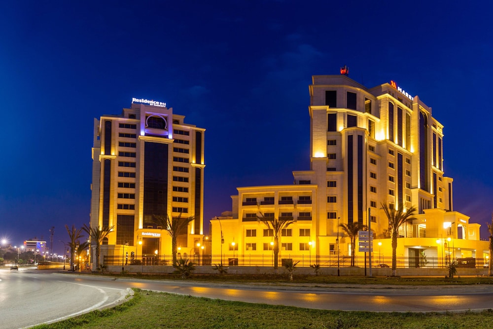 Algiers Marriott Hotel Bab Ezzouar in ALGIERS
