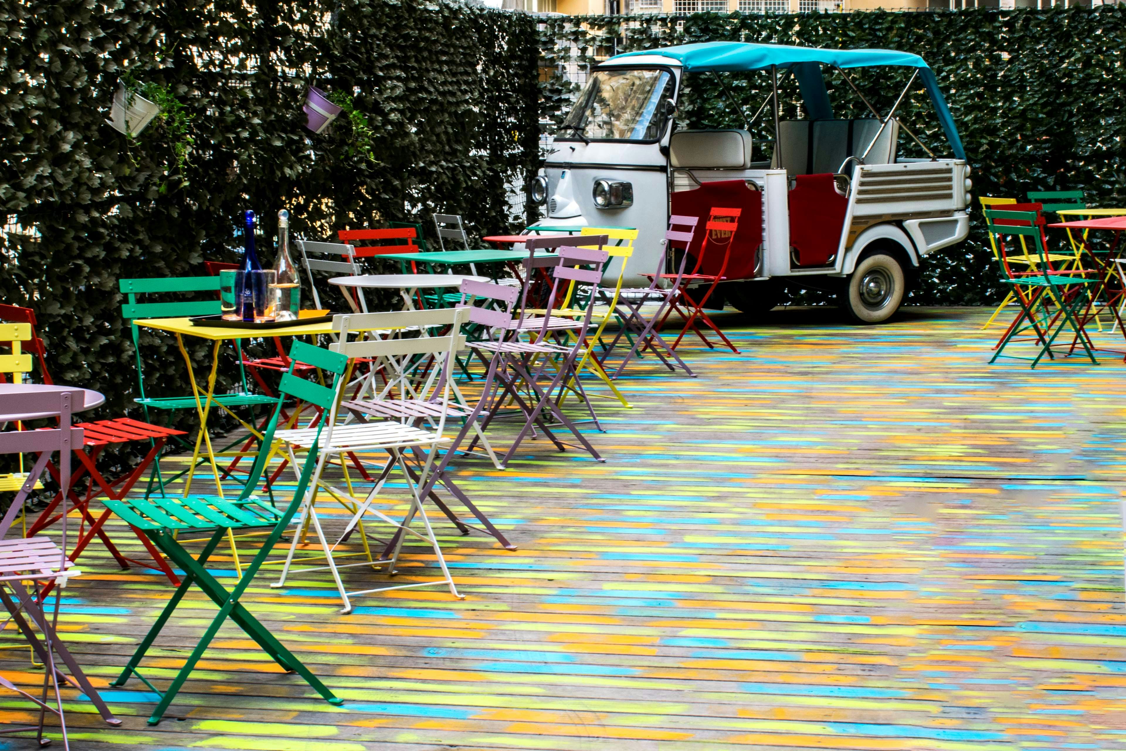 Hostel Trastevere 45/53