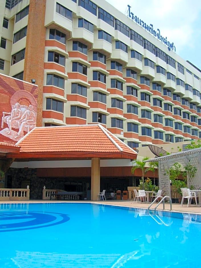 Chiangmai Phucome Hotel 1/44