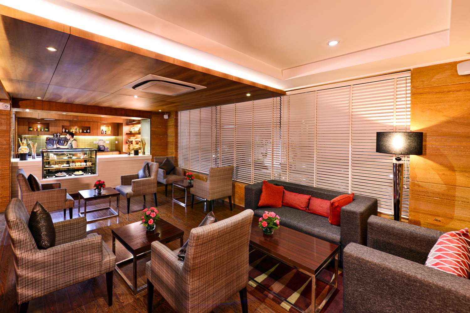 Quality Inn Gurgaon 5/9