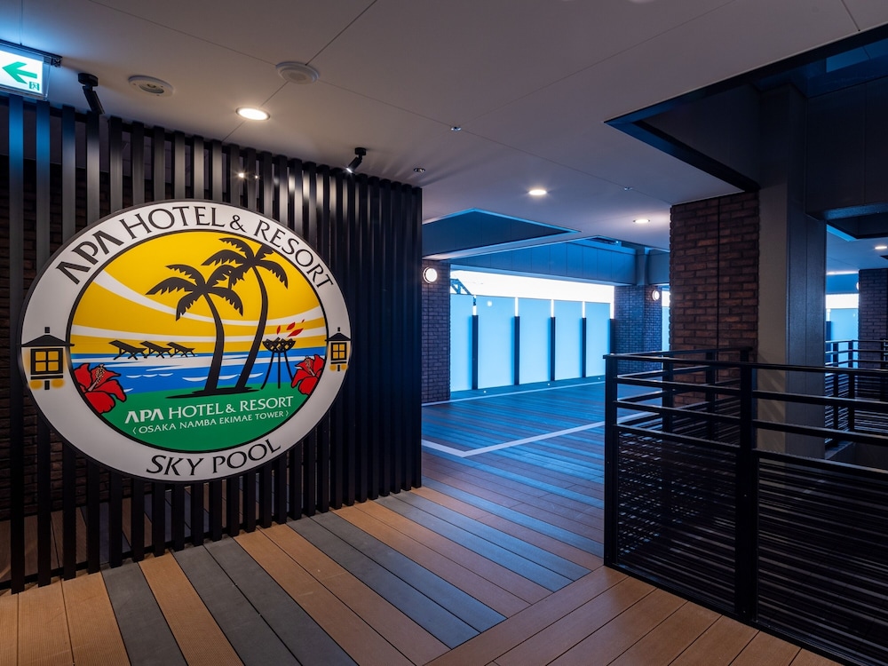 APA Hotel & Resort Osaka Namba Ekimae Tower 43/49