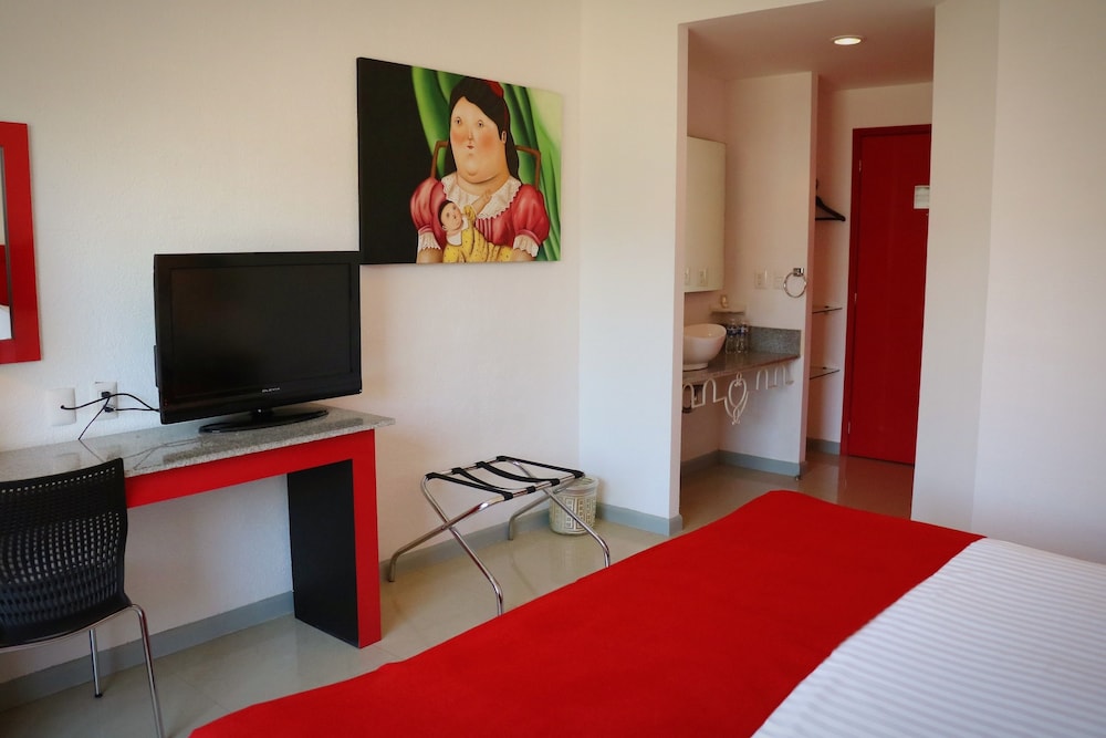 Zar Queretaro Hotel 24/33