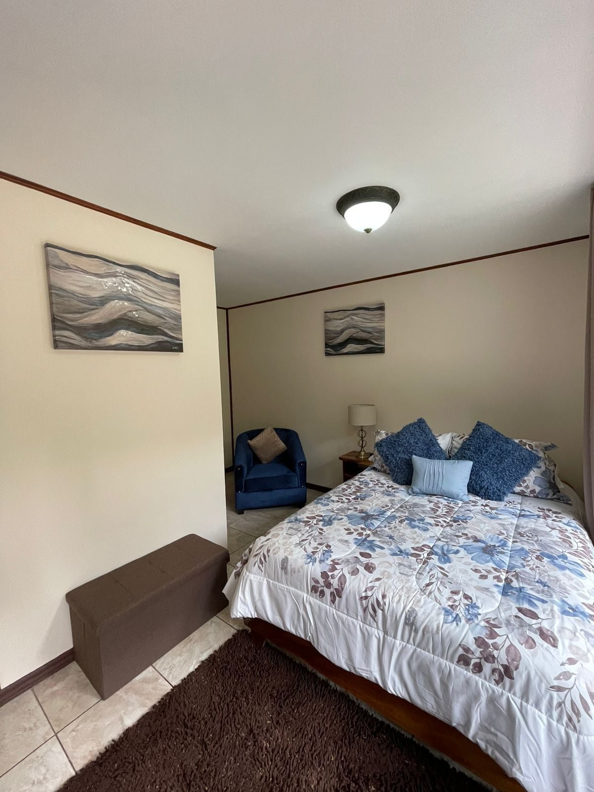 غرفة قياسية بسرير مزدوج لذوي الإعاقة، Dreams Lodge Monteverde 9/10