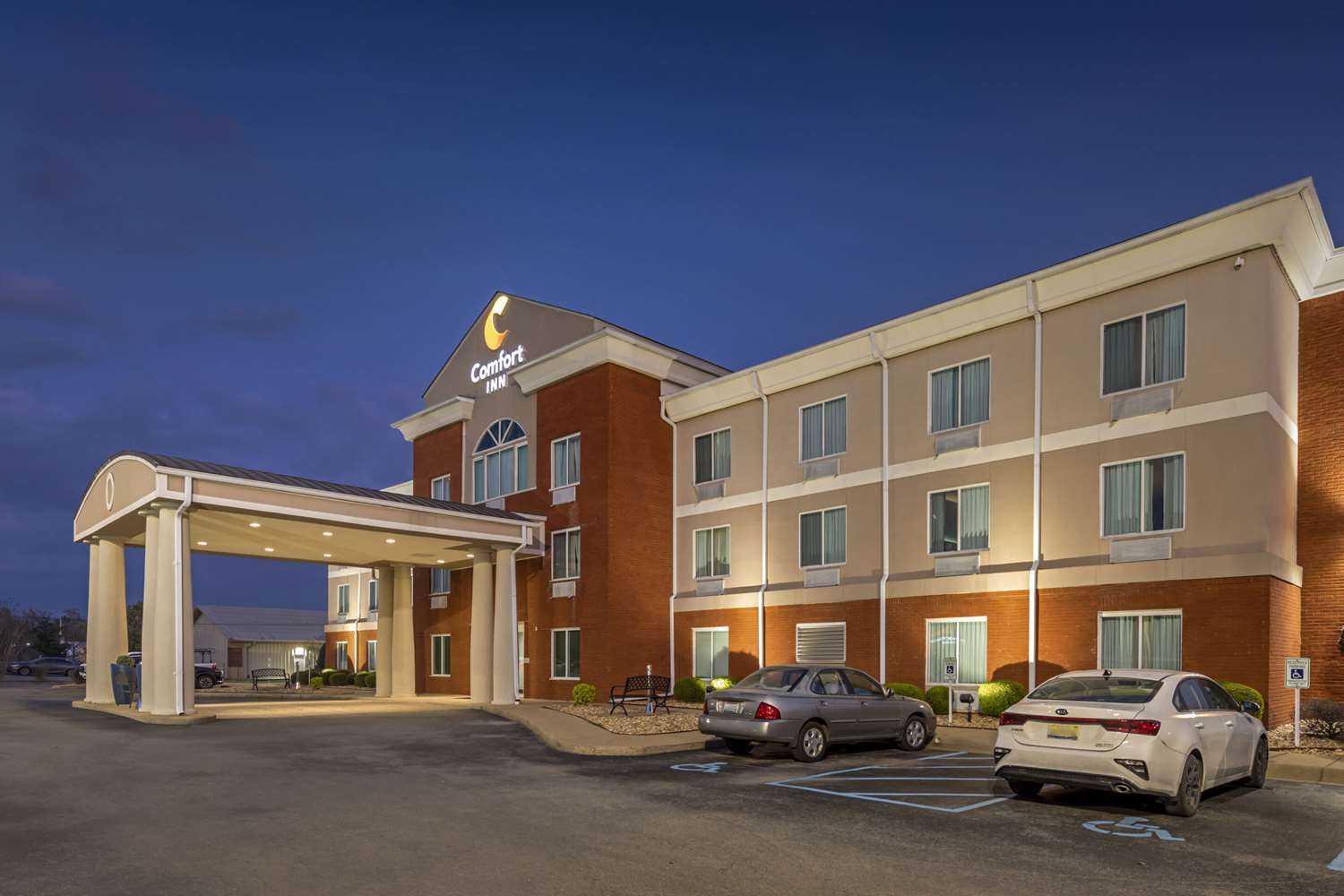 amenities