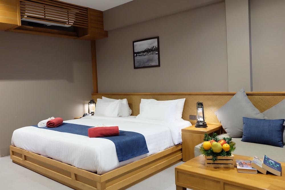 Koh Ma Beach Resort 10/40