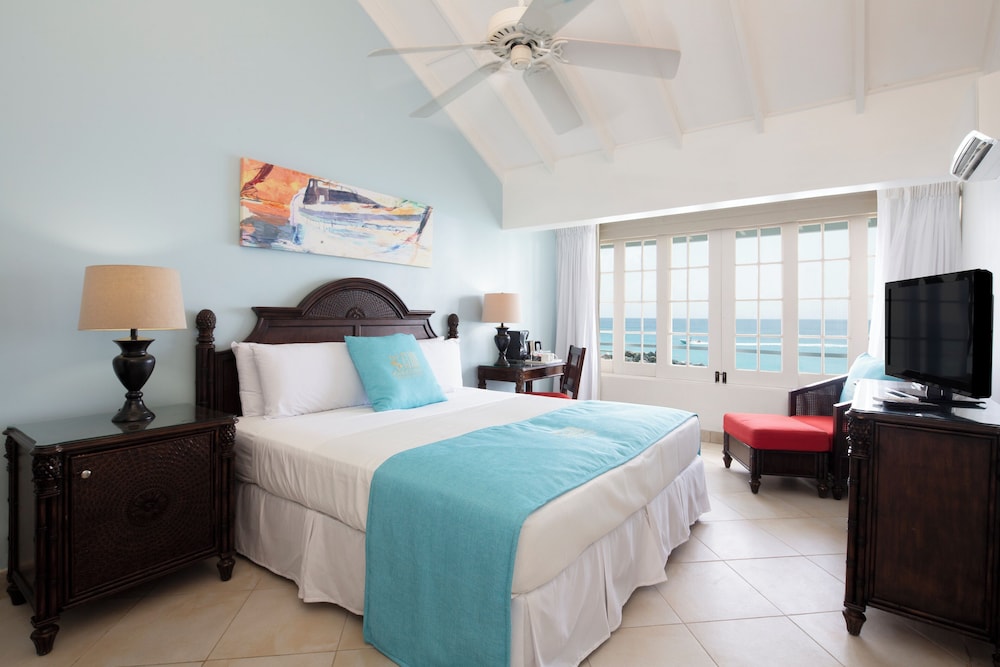 Ocean, Loft, King Bed