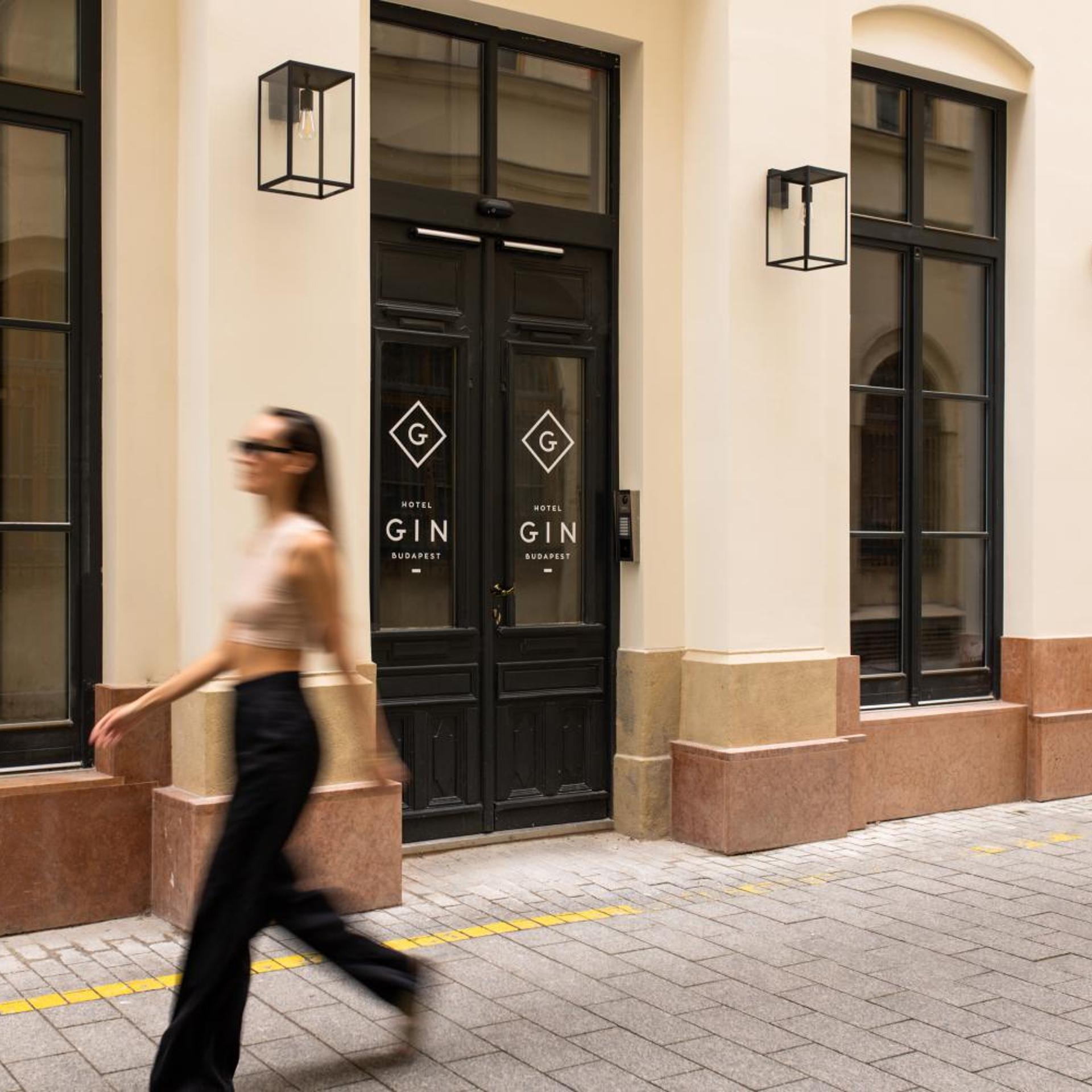 Hotel GIN 27/50