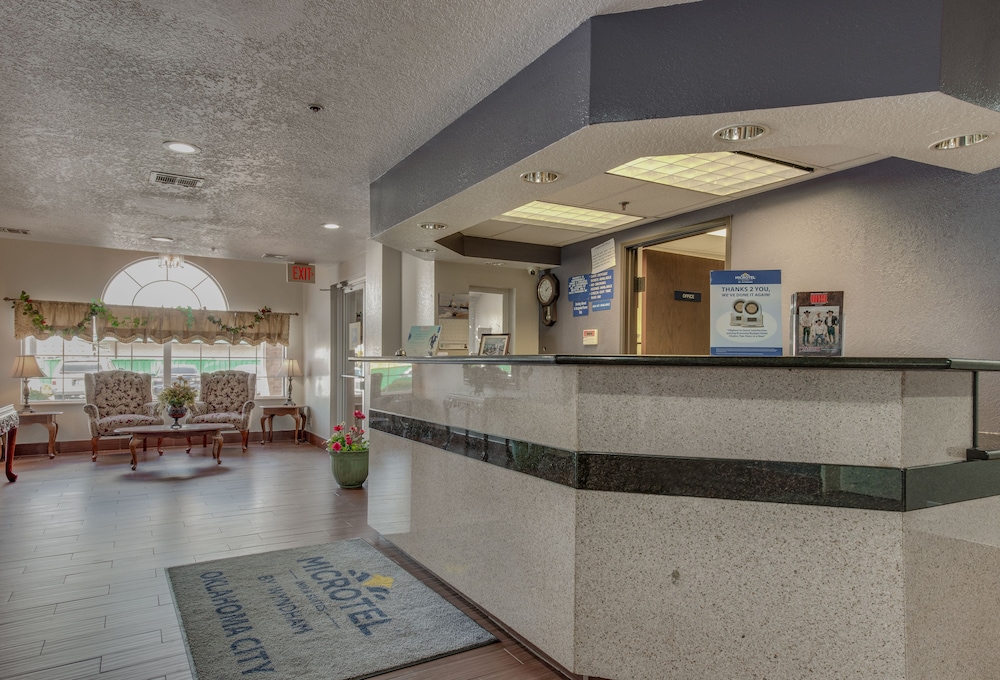 Oklahoma City Air Hotel 4/35