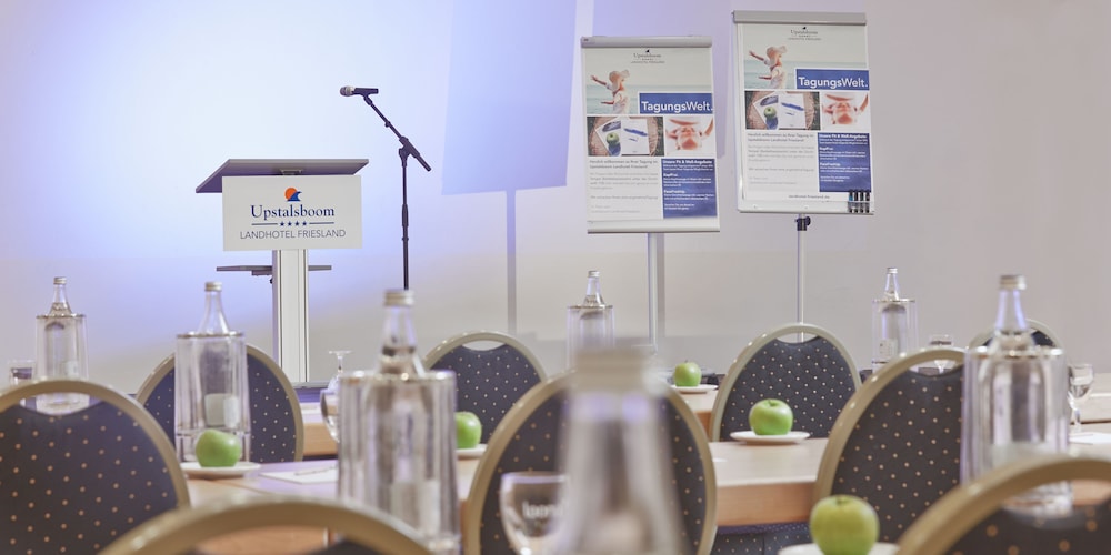 Upstalsboom Landhotel Friesland 15/50
